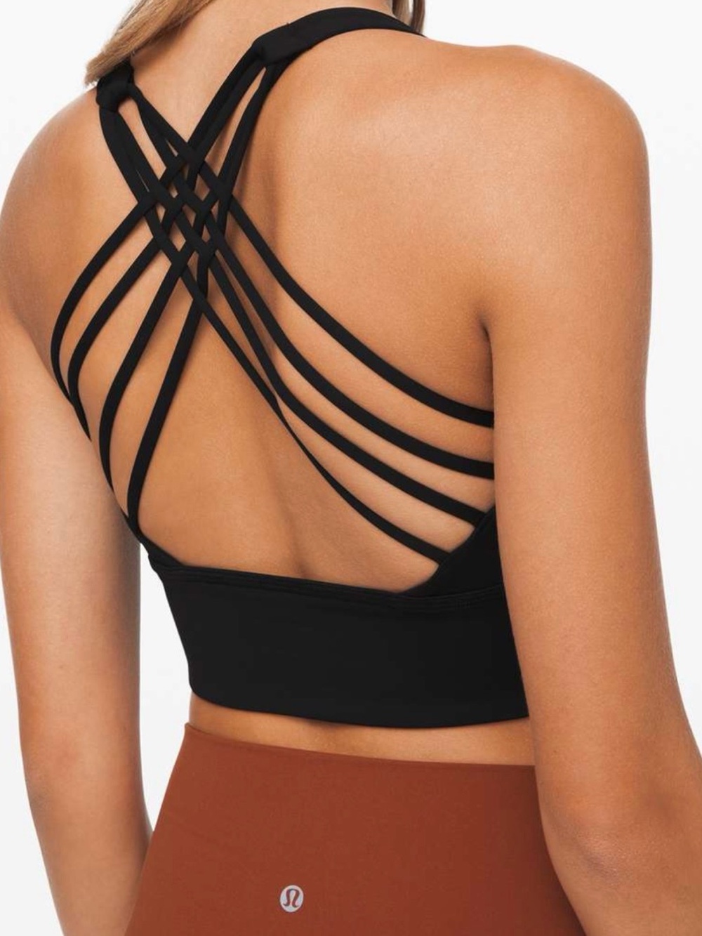 lululemon free to be longline